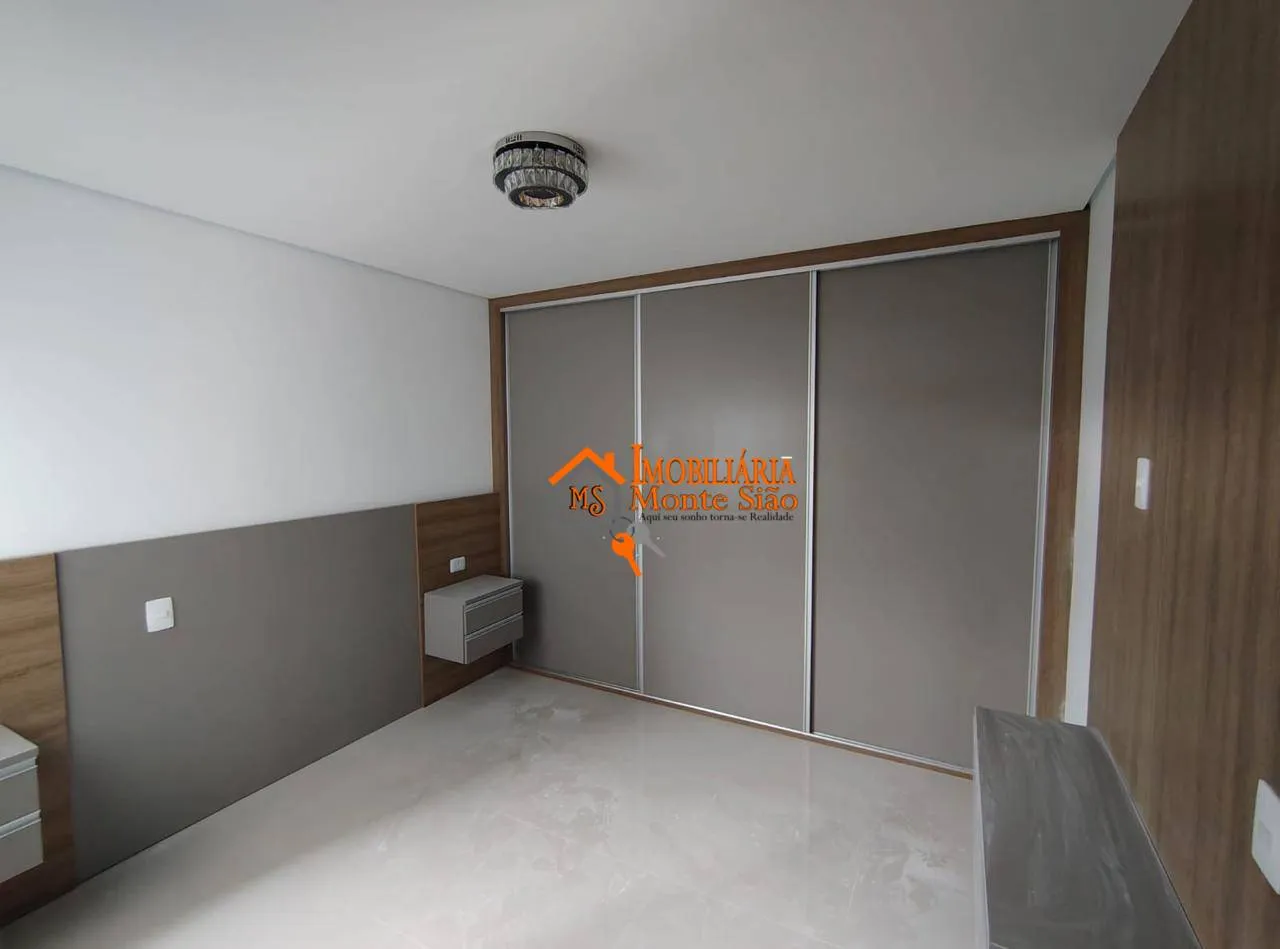 Imagem Sobrado com 3 dormitórios à venda, 160 m² por R$ 820.000,00 - Jardim Santa Inês - São Paulo/SP