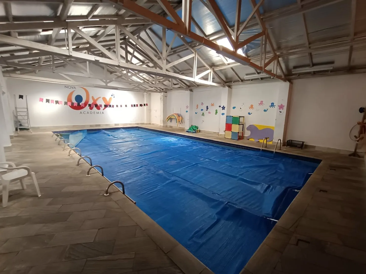 Imagem Prédio no Centro de Pinda - Ideal para Academia ou Centro Esportivo