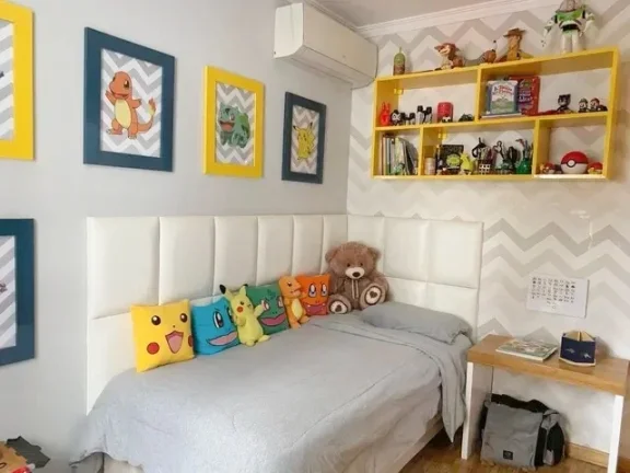 Imagem Apartamento Alto de Pinheiros - 100M², 3 Dorms, 1 Suíte, 2 Vagas Fixas, Lavabo, Armários Embutidos, Lazer Completo.