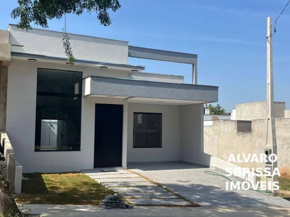 Imagem Excelente casa térrea à venda no Condomínio Terras de São Francisco em Sorocaba SP