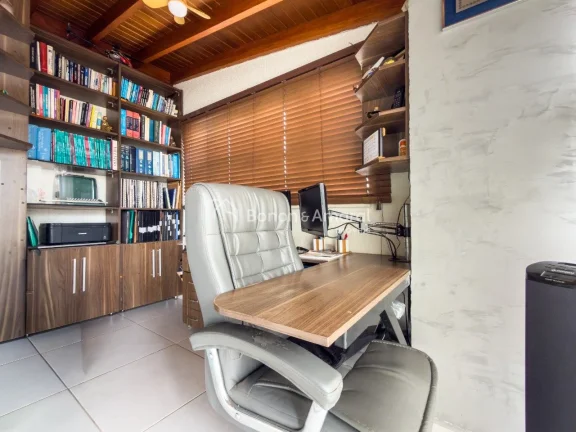 Imagem Viva a experiência de morar em uma cobertura duplex, combinando espaço, privacidade e uma área de...