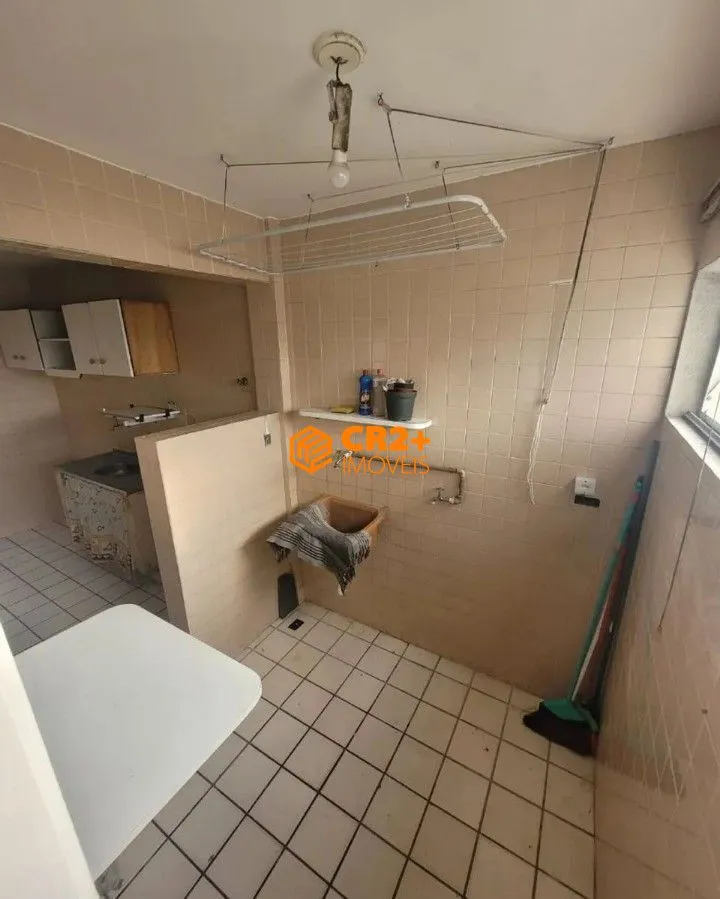 Imagem Vendo apartamento em Casa Caiada com 80m² 2 quartos e uma suíte reversível.