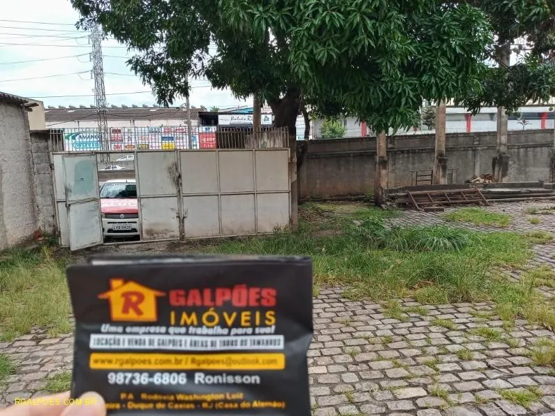 Imagem Galpão para Locação em SÃO JOÃO DE MERITI, DUTRA, 2 banheiros, 1 vaga