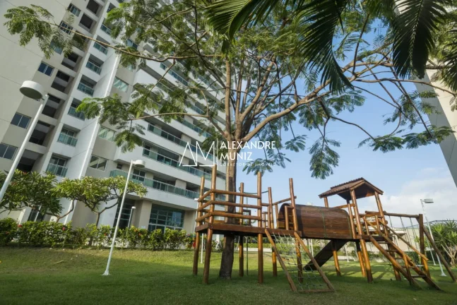 Imagem Estação das Flores Residence, Apartamentos à venda no Cambeba, Fortaleza-CE