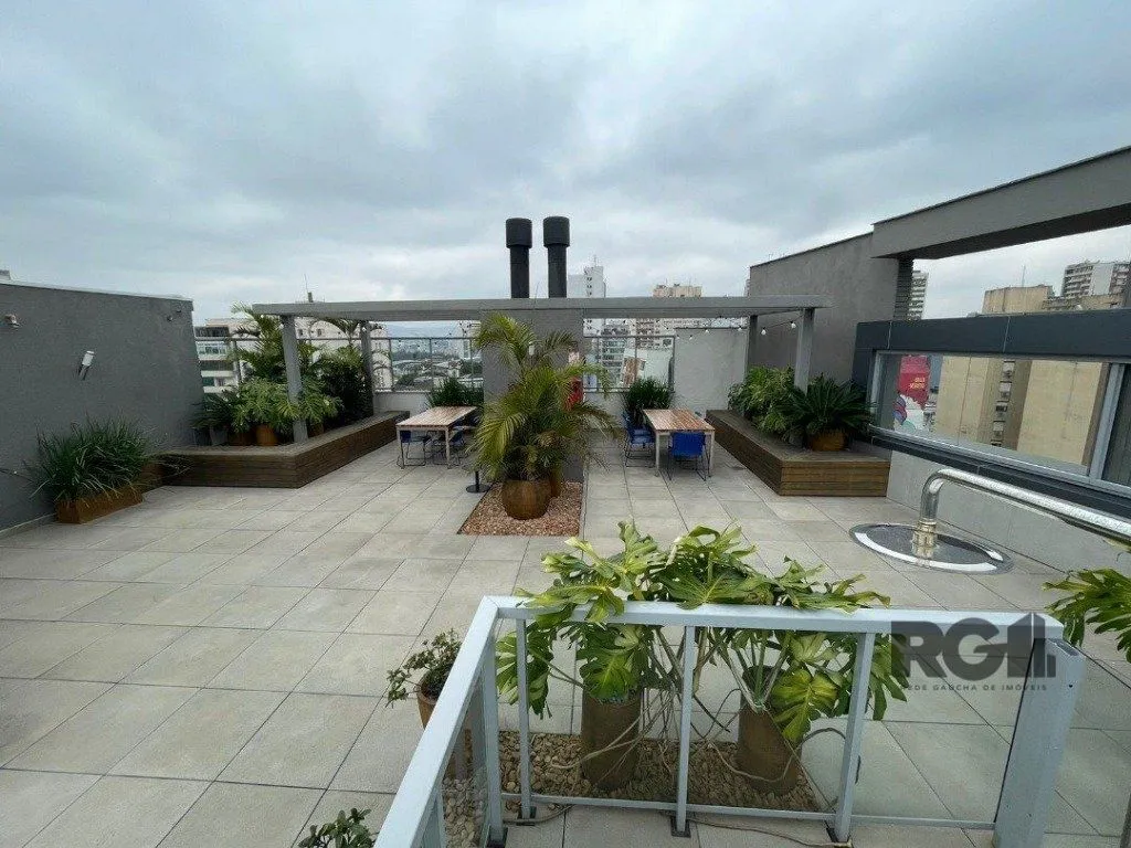 Imagem Apartamento no Centro de 1 dormitório mobiliado