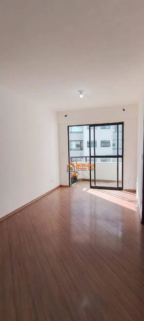 Imagem Apartamento com 3 dormitórios à venda, 74 m² por R$ 455.000,00 - Vila Rosália - Guarulhos/SP