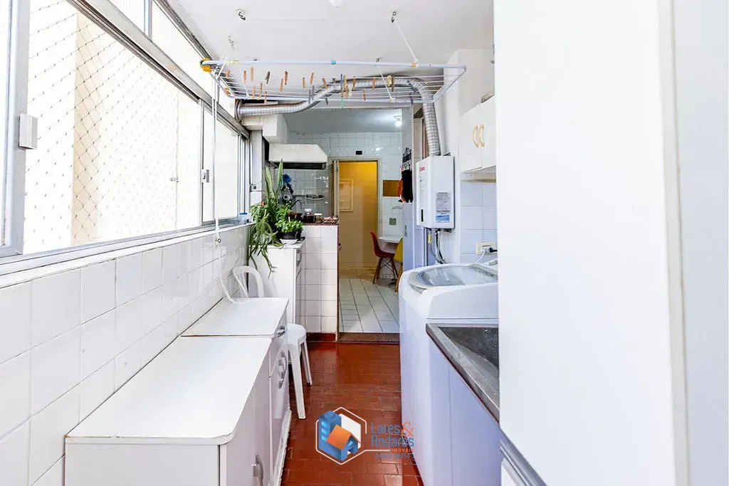 Imagem Apartamento à venda 3 Quartos 1 Vaga 111M² Pinheiros São Paulo - SP