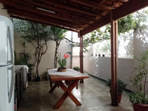 Imagem Casa à venda 2 Quartos, 1 Vaga, Vila Palmares, Santo André - SP