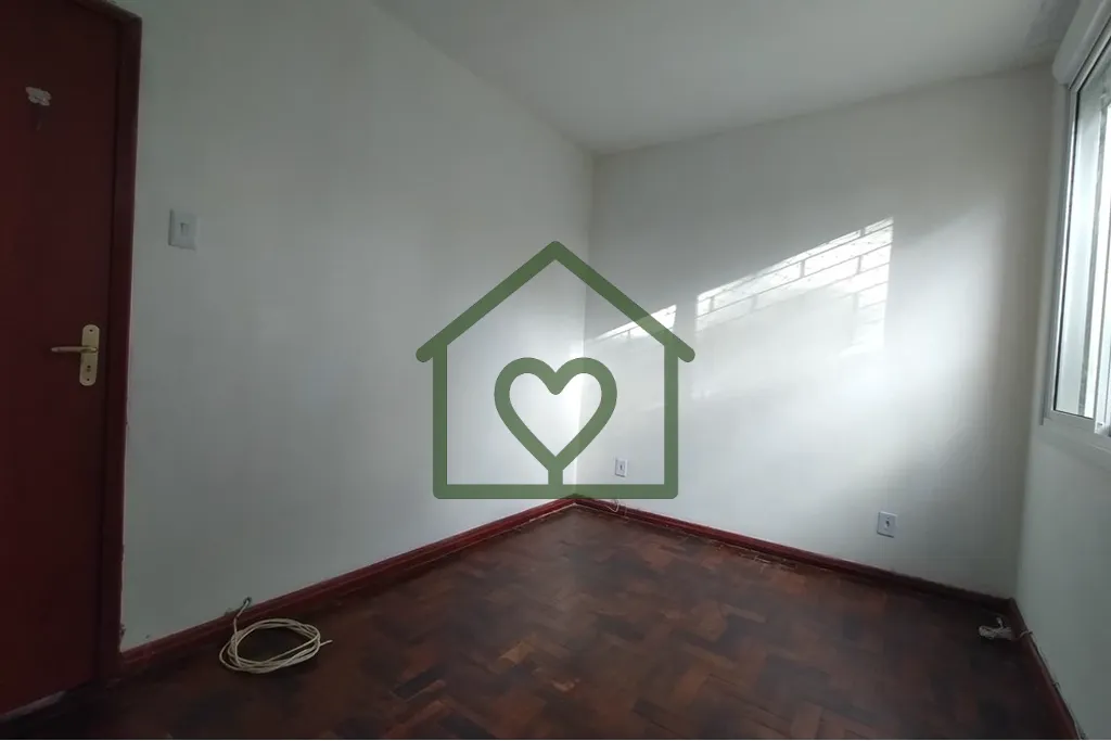 Imagem Apartamento 2 dormitórios, térreo, com 1 vaga rotativa, no Bairro Santo Antônio. Condomínio com:...