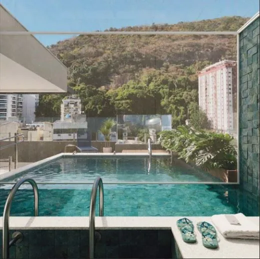 Imagem Karioka Botafogo: Apartamentos 2 e 3 Quartos em Botafogo RJ