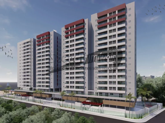 Imagem Apartamento em Praia Grande 2 dormitórios,