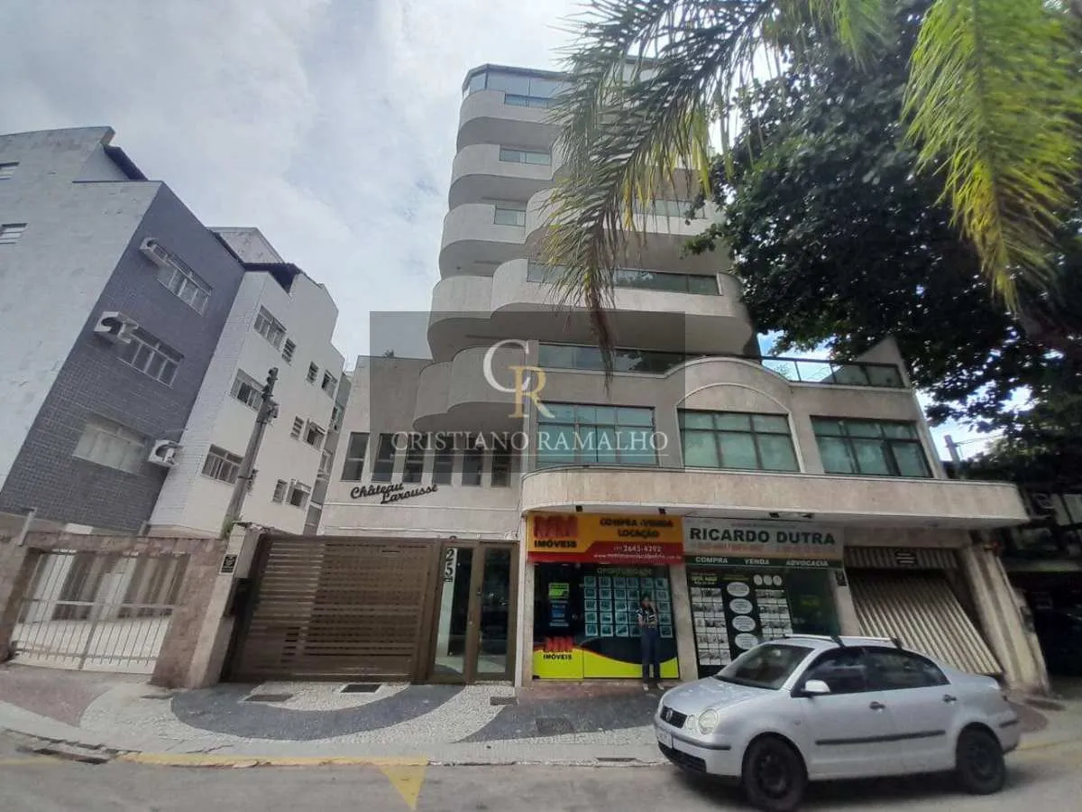 Imagem Apartamento à venda em Cabo Frio, Centro, com 3 quartos, 181,00m2