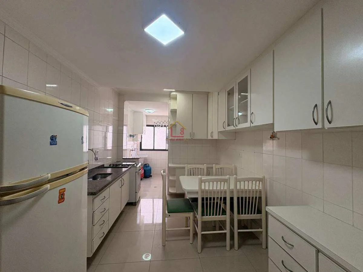 Imagem apartamento para locação - Mobiliado