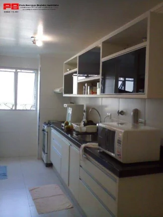 Imagem Apartamento 3 dormitórios 93m² - Brooklin