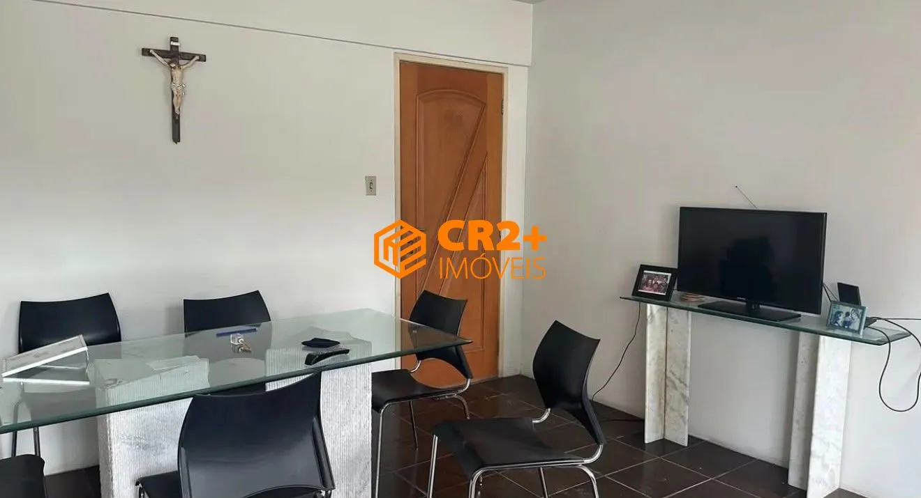 Imagem Vendo apartamento na madalena de 90 m2 com 3 quartos