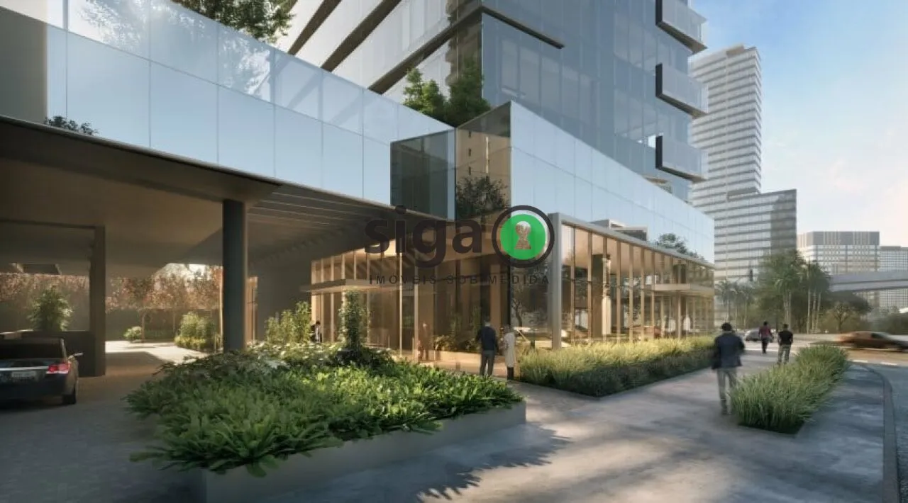 Imagem APARTAMENTO PRONTO NA VILA OLIMPIA PARA VENDA COM 3 SUÍTES!
