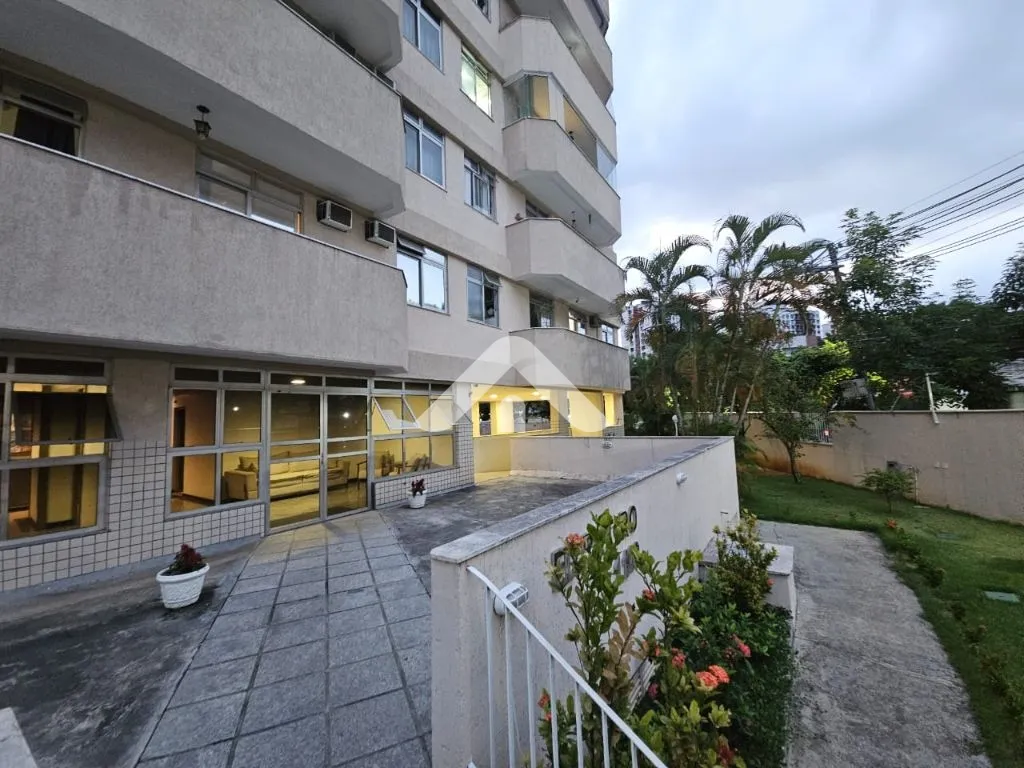 Imagem Apartamento à Venda no Pechincha - Retiro dos Artistas | Zona Oeste - Rio de Janeiro/RJ