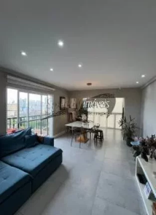 Foto do imóvel Apartamento em Santos 3 dormitórios para venda em Rua Campos Mello