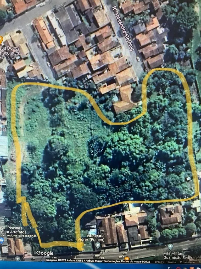 Imagem Terreno à venda 8200M², Santana, Pindamonhangaba - SP