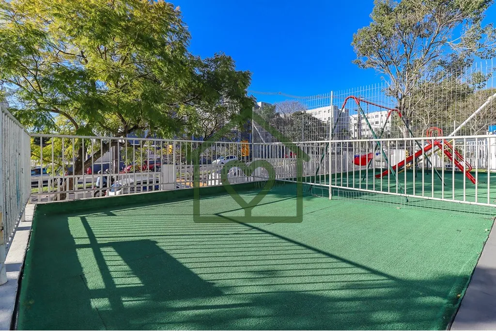 Imagem No Bairro Jardim Leopoldina, na Avenida Juscelino Kubitschek de Oliveira,505, apartamento 2 dormitó...