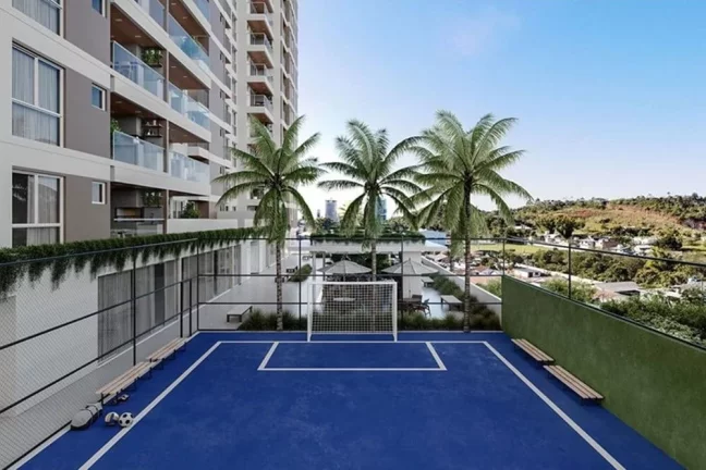 Imagem Apartamento para venda no bairro Praia Brava de Itajaí em Itajaí