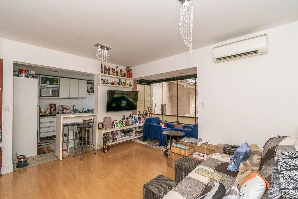 Imagem Apartamento em Cidade Baixa