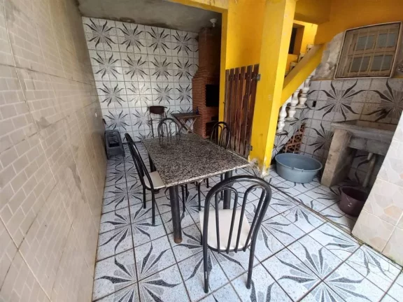 Imagem Casa com 2 dorms, Flórida, Praia Grande - R$ 325 mil, Cod: 2613
