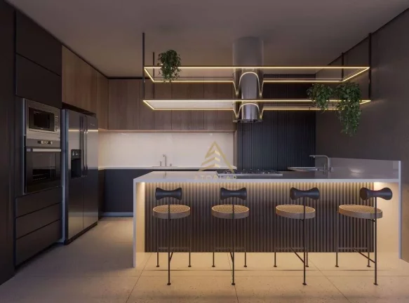 Imagem Apartamento com 4 dormitórios à venda, 145 m² por R$ 3.357.741,86 - Centro - Balneário Camboriú/SC