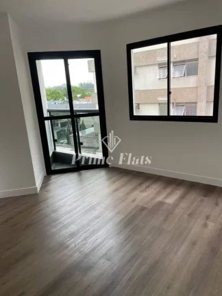 Imagem Flat disponível para venda no Columbia Residence, com 38m², 1 dormitório e 1 vaga