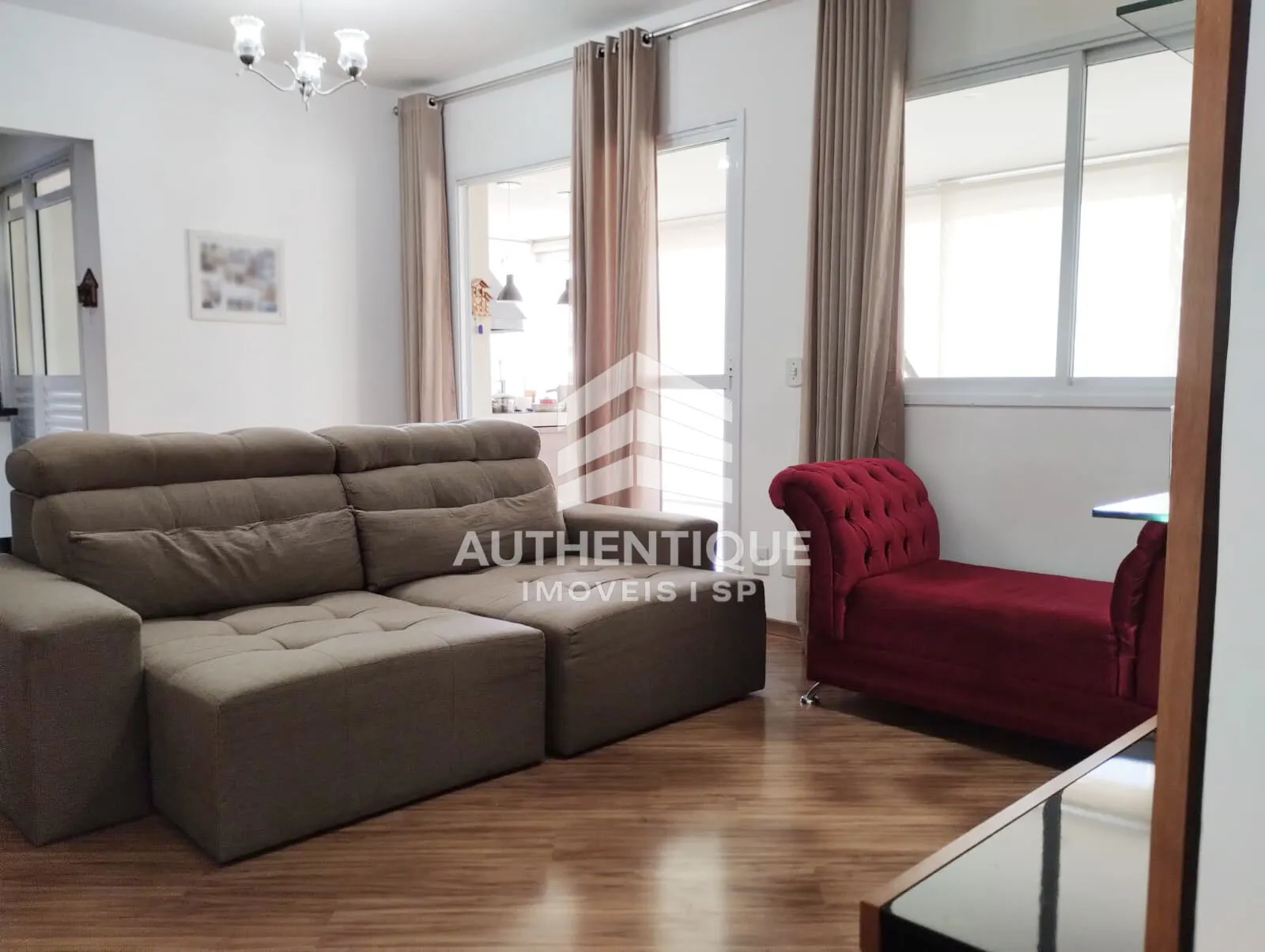 Imagem PARQUE ANÁLIA FRANCO - Apartamento no bairo Jd. Anália Franco à venda