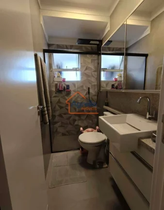 Imagem Condomínio Parque Imperial - Apartamento à venda no bairro Jardim Scomparim - Mogi Mirim/SP, NORTE