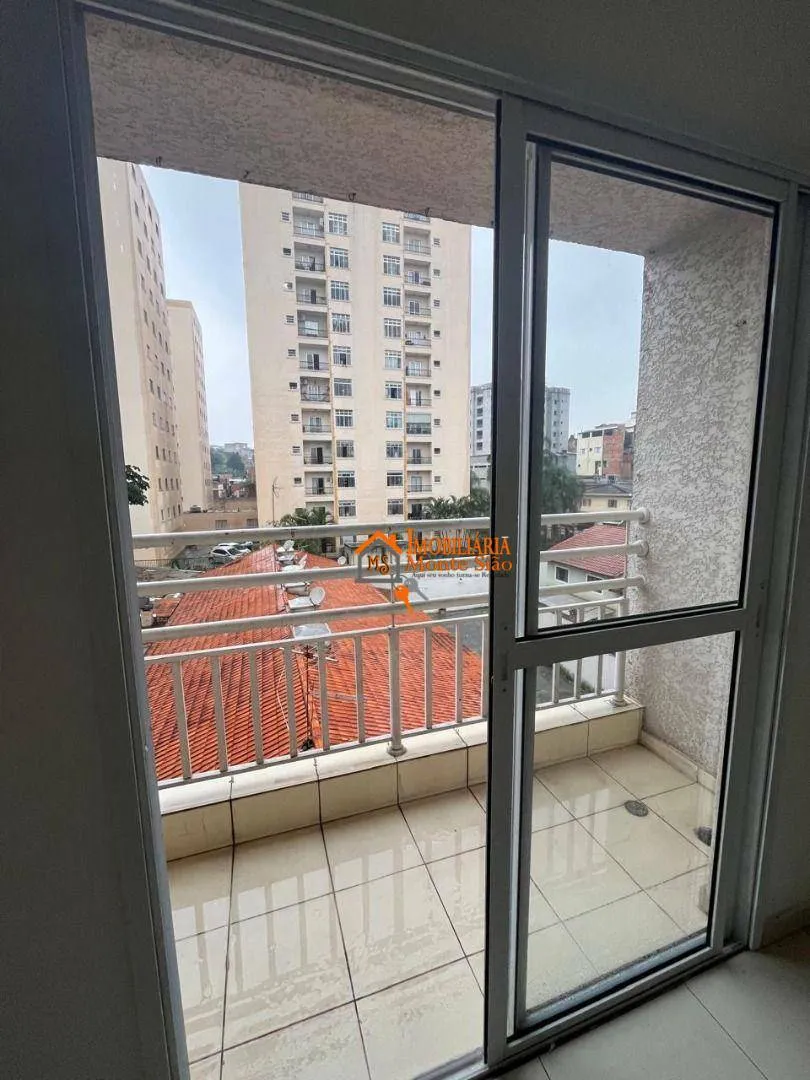 Imagem Apartamento à venda, 63 m² por R$ 346.000,00 - Centro - Guarulhos/SP