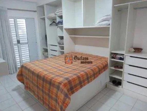 Imagem Casa com 3 dormitórios à venda, 198 m² por R$ 1.600.000,00 - Condomínio Shambala II - Atibaia/SP