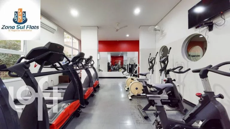 Imagem Apartamento Duplex à Venda No Itaim Bibi Com 2 Dormitórios Sendo 1 Suíte e 2 Vagas