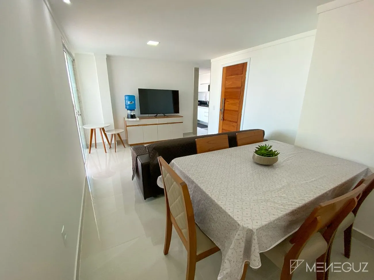 Imagem Cobertura a venda na Praia do Morro 4 quartos linear com lazer indoor