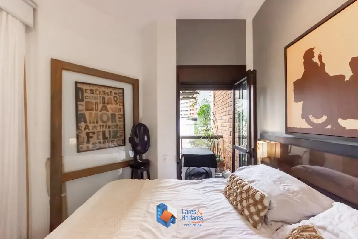 Imagem Apartamento para venda em Jardim Ampliação com 2 quartos, sendo 1 suíte, 72m²