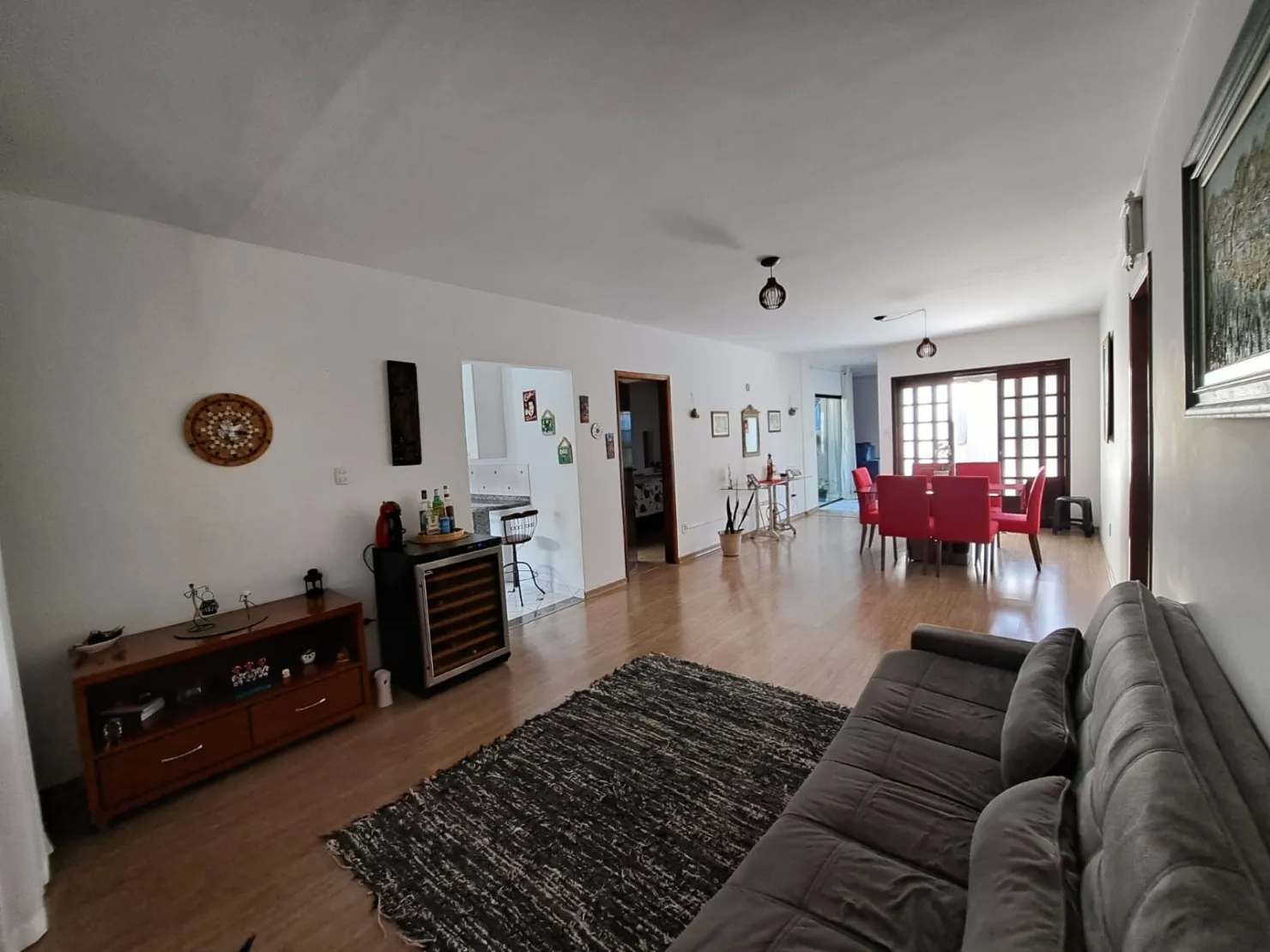 Foto do imóvel Casa à venda 4 Quartos, 2 Suites, 2 Vagas, 300M², Residencial Campo Belo, Pindamonhangaba - SP