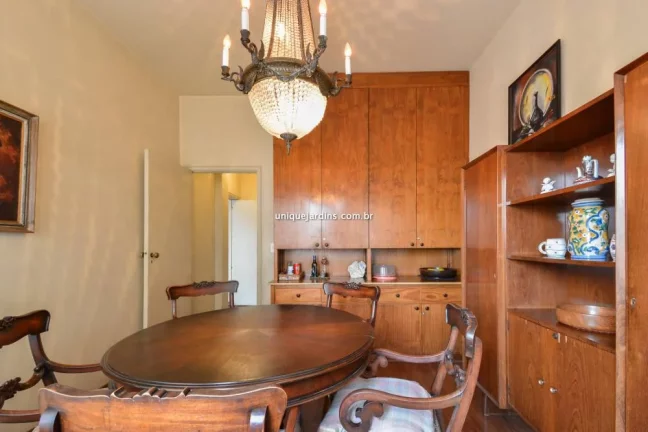 Imagem Apartamento à venda Paraíso São Paulo