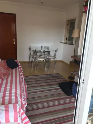 Imagem Apartamento com 3 dormitórios à venda, 75 m² por R$ 380.000,00 - Silveira - Santo André/SP