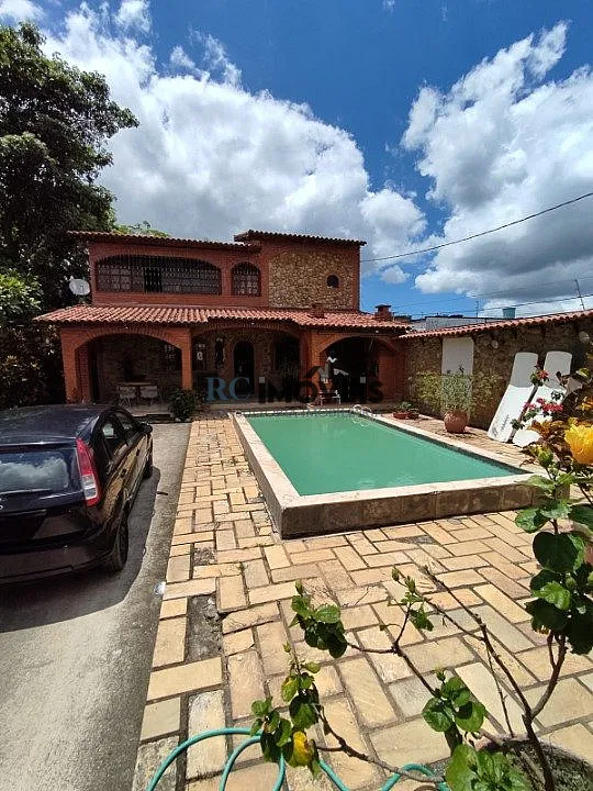 Imagem Casa a Venda no bairro Marambaia - Itaboraí, RJ