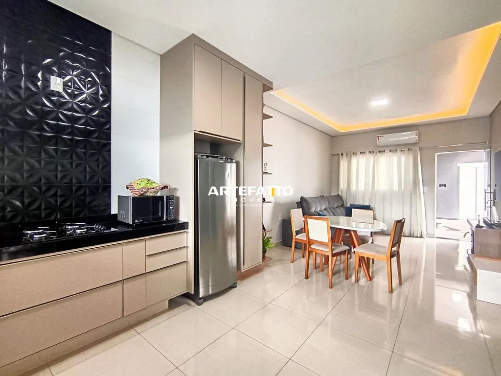 Imagem Casa à venda em Patrocínio Paulista, Residencial Paraiso I, com 3 quartos, 160m2