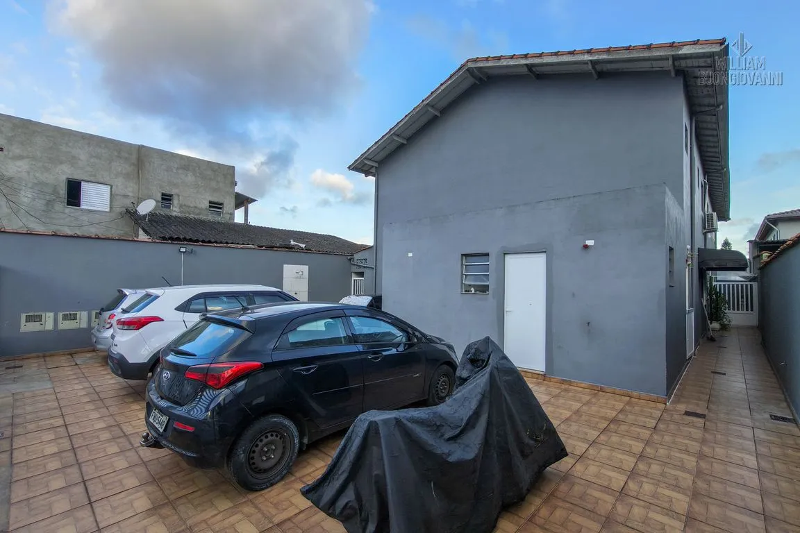 Imagem Conforto qualidade você tem casa de condomínio