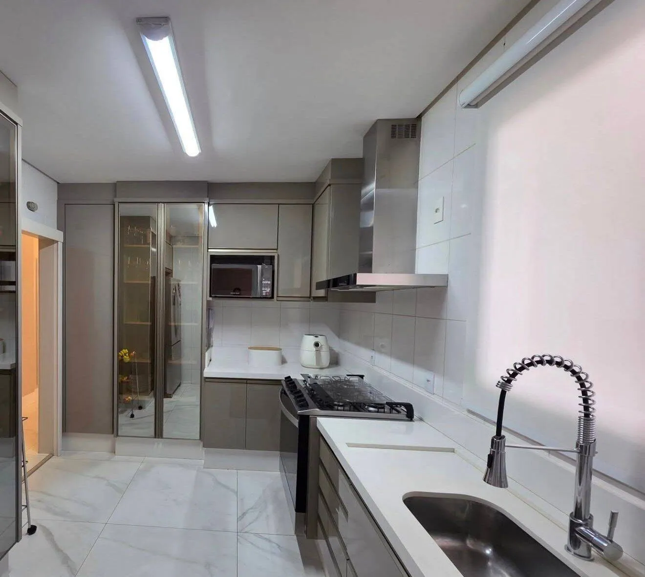 Imagem Apartamento Edifício Jardim D'América 3 Quartos 5 Banheiro