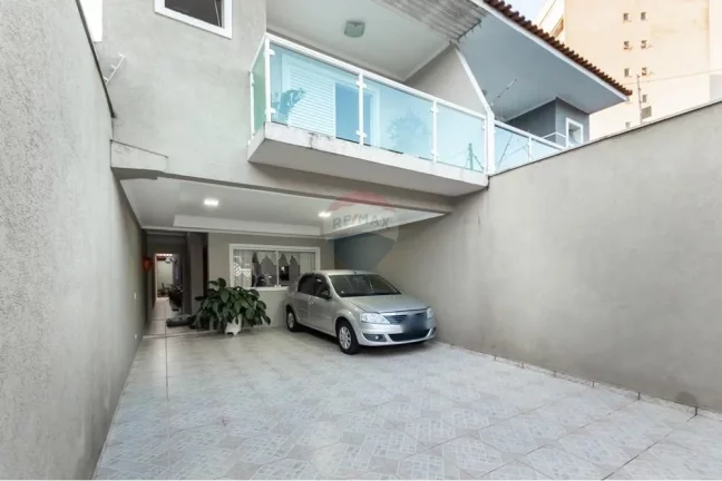 Imagem CASA 181m² COM 4 DORMS 1 SUITE 4 VAGA,1 CLOSET, CHURRASQUEIRA.