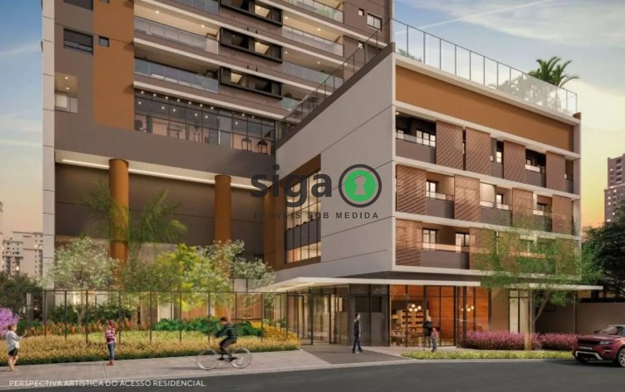 Imagem Apartamento para venda na Vila Clementino, São Paulo - SP