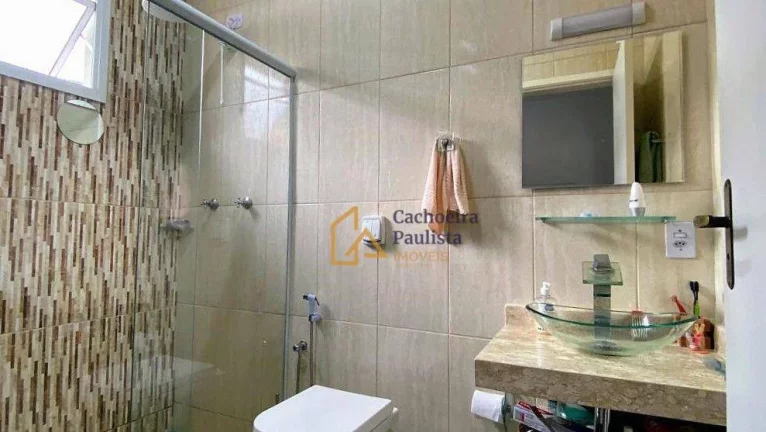 Imagem Casa com 3 dormitórios à venda - Jardim Nova Cachoeira - Cachoeira Paulista/SP