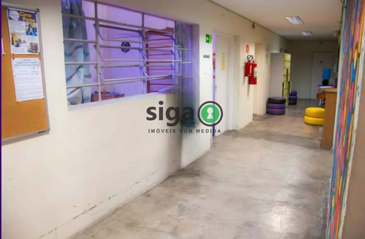 Imagem Oportunidade Imperdível em Santo Amaro - Prédio de 973m² à Venda!