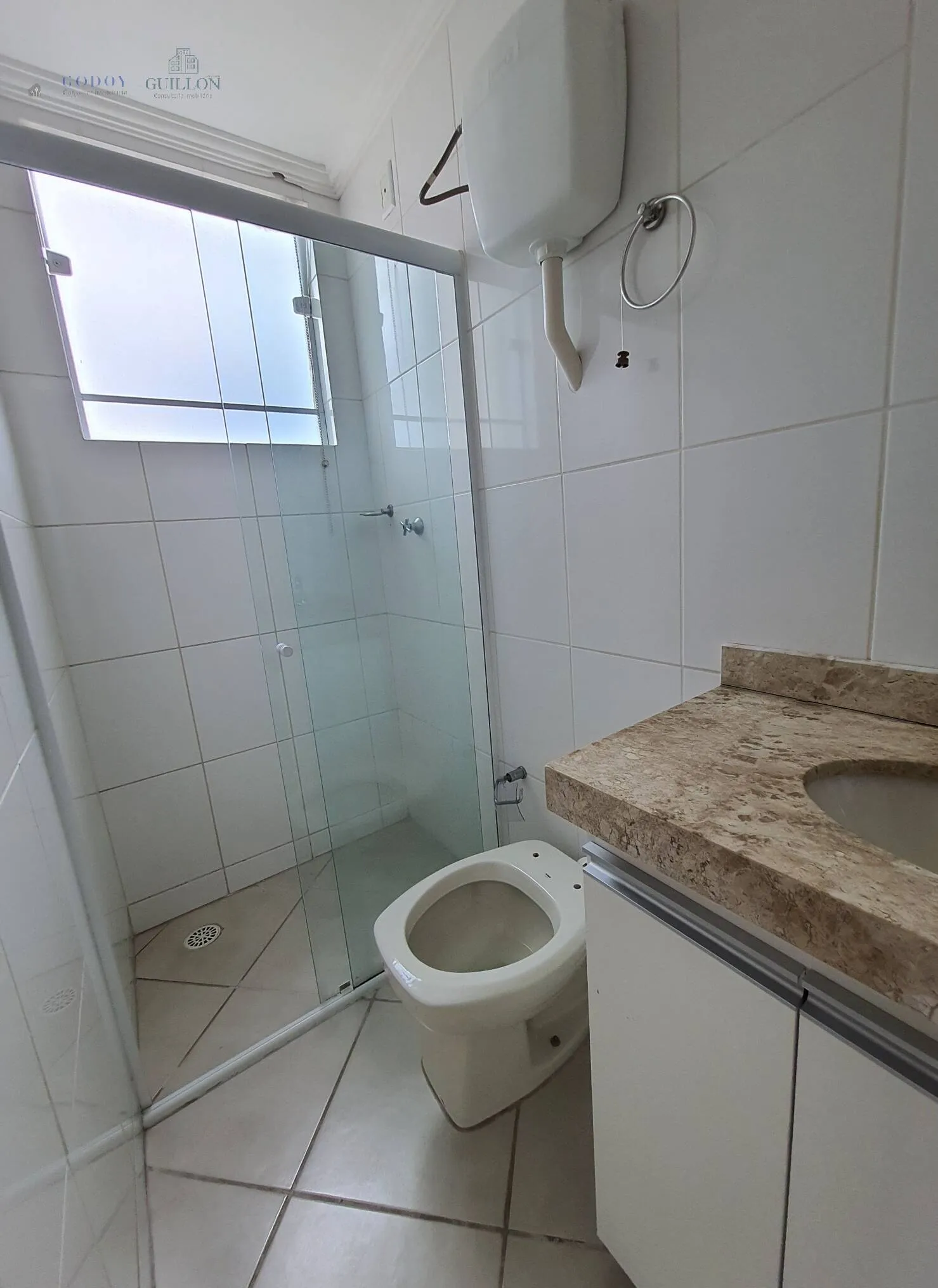 Imagem Apartamento à venda 1 Quarto, 1 Suite, 1 Vaga, 54M², Santana, Pindamonhangaba - SP | Edifício Padrão Centro