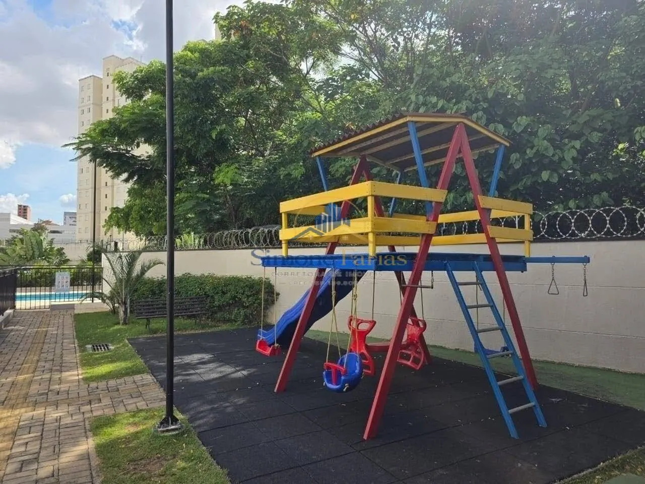 Imagem Apartamento com 2 dorms, no Condomínio Brisa do Parque, Sorocaba