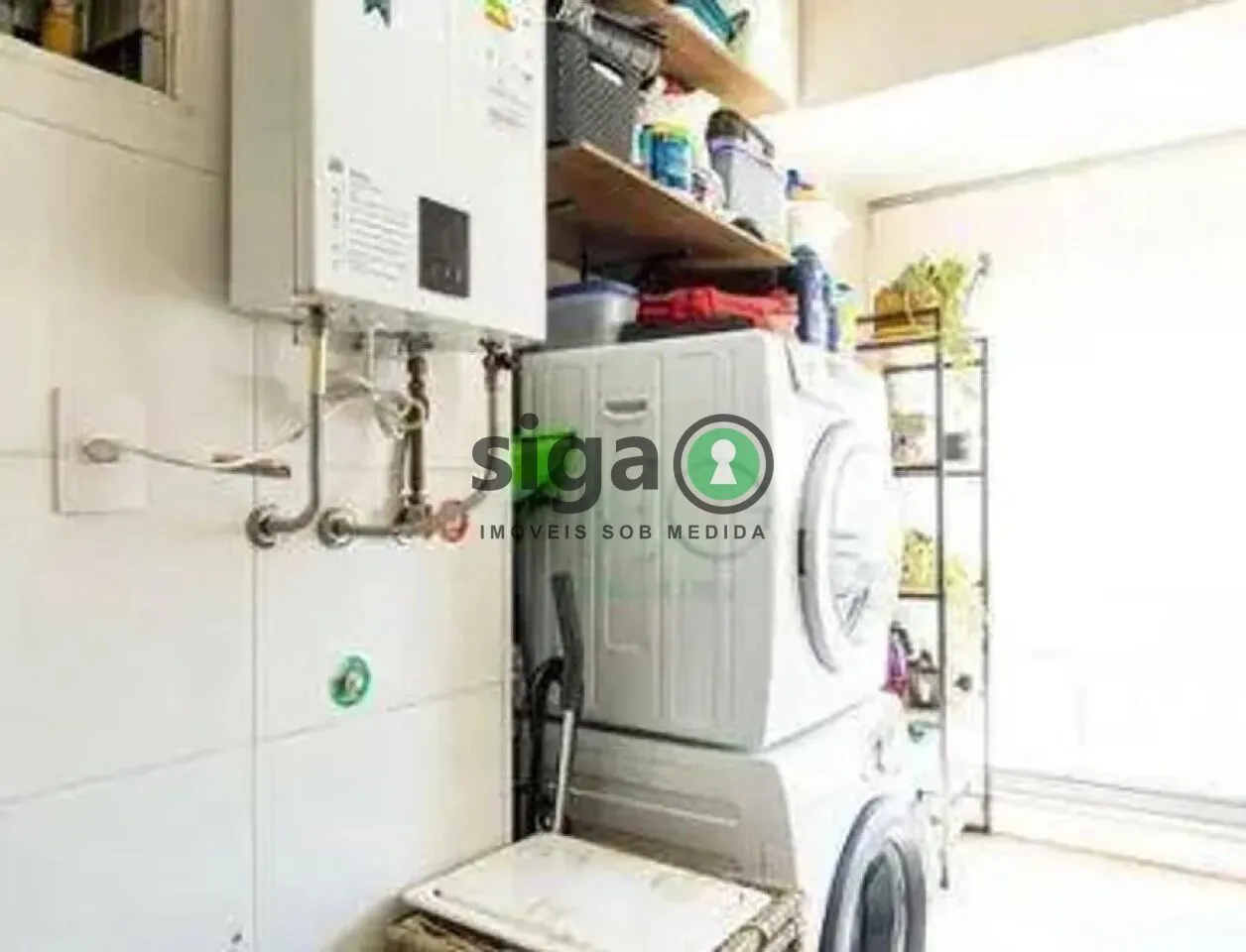 Imagem Apto para Locação com 67m², na Consolação 2 quartos, sendo 1 suíte, 1 vaga